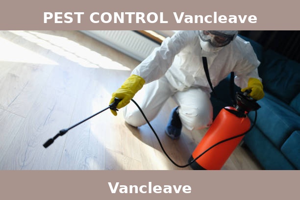 PEST CONTROL Vancleave